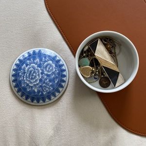 Tiffany & Co. Imari Poreclin Trinket Box